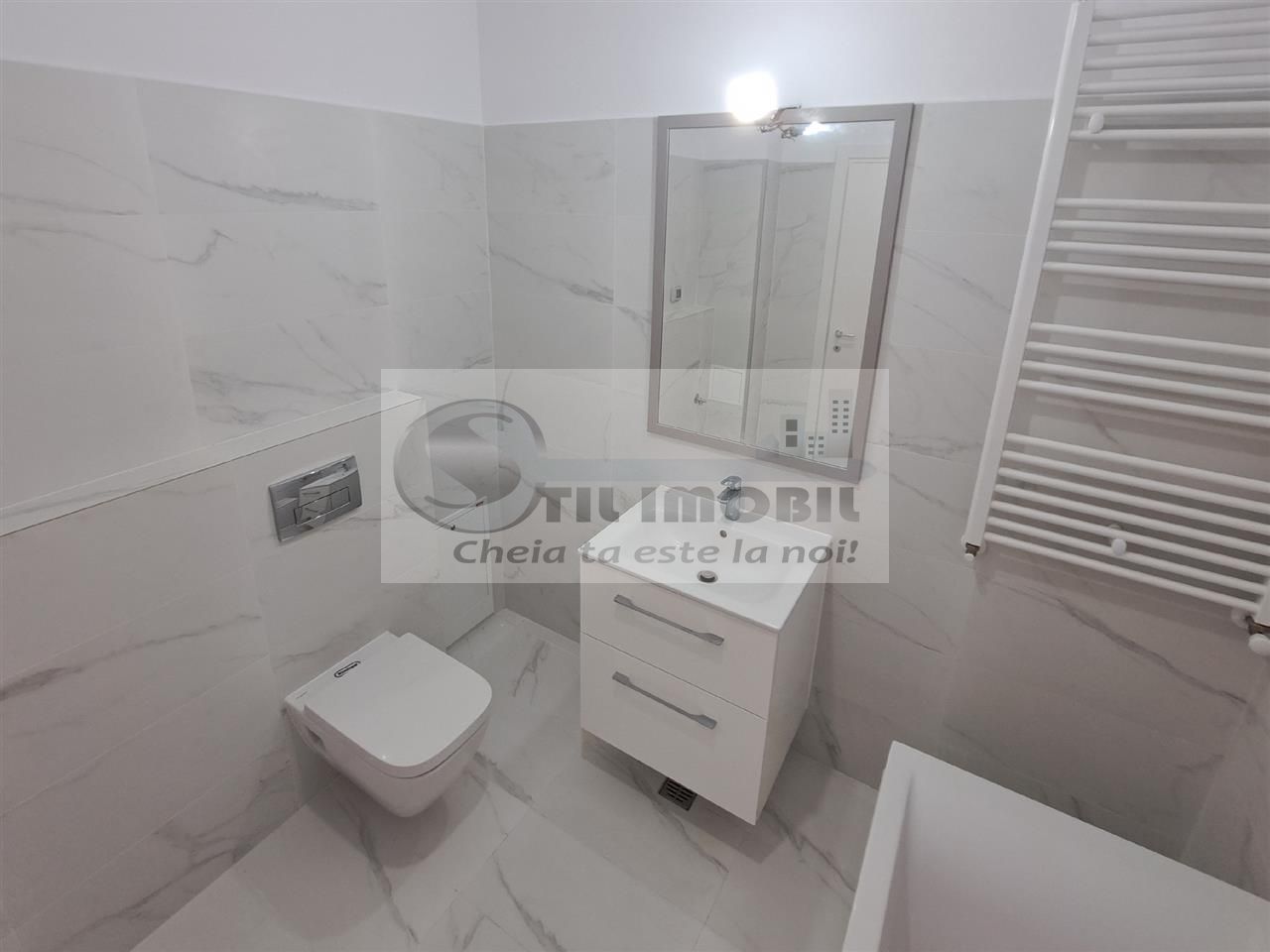 INTABULAT! Apartament cu o camera decomandat Central - 41mp - Poză 3