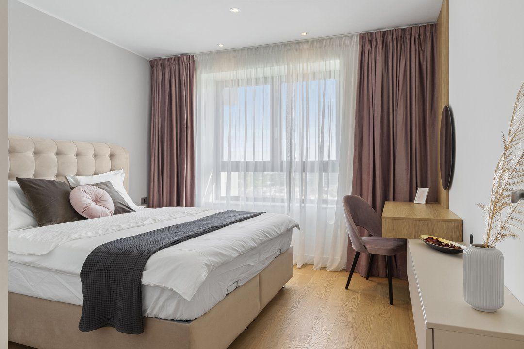 Apartament Aviatiei | Barbu Vacarescu | Aviatiei Tower - Poză 9