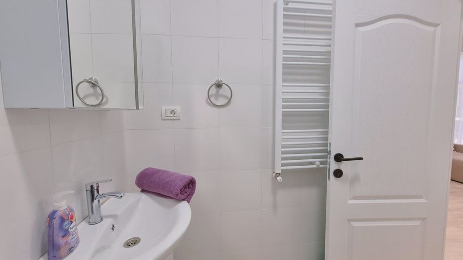 Ultracentral Unirii garsonieră 33mp - Poză 13