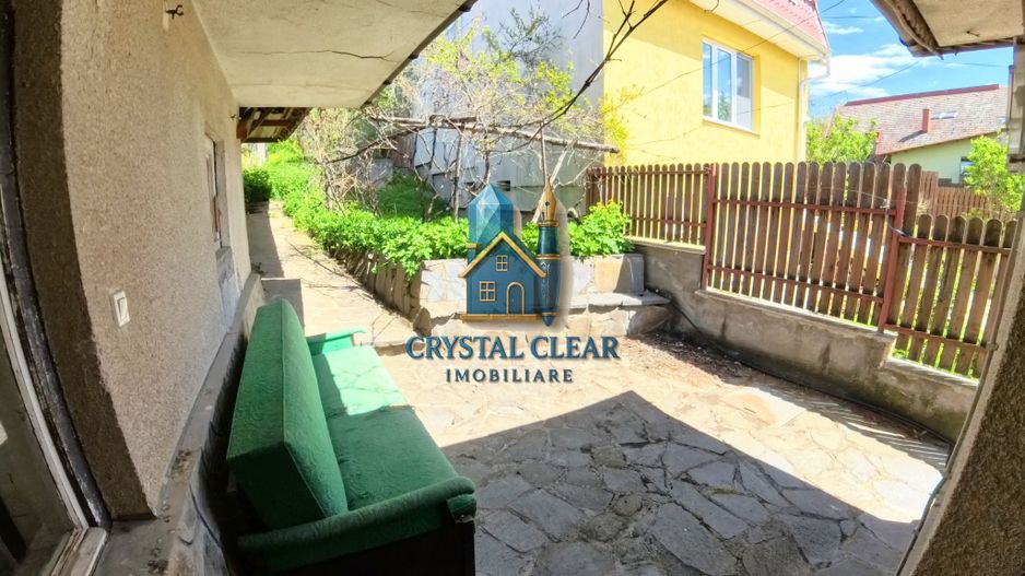 Casă 2 camere + teren 1700 mp - zona Platoul Cornești, str. Trebely - Poză 18