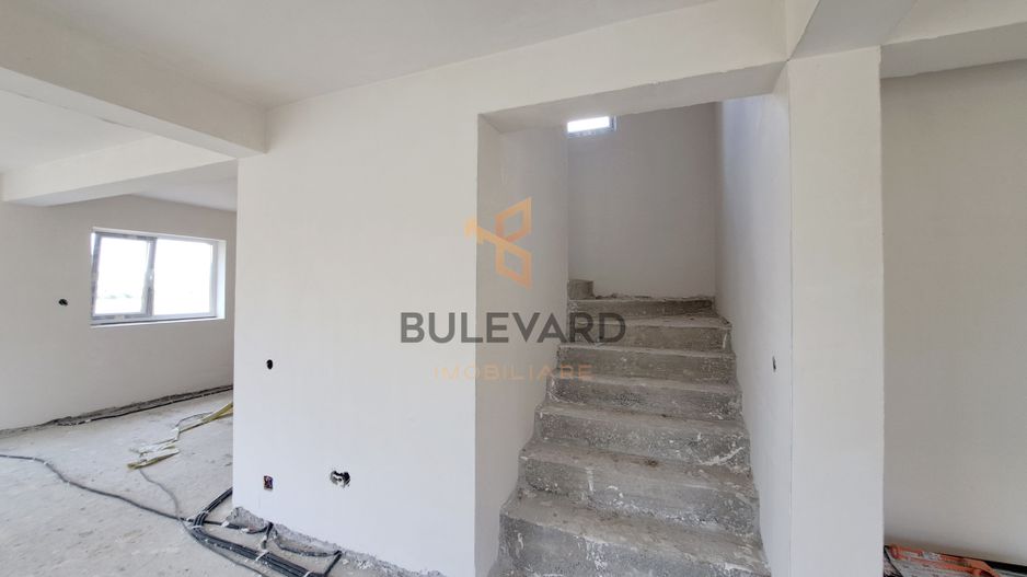 Comision 0. Casa in zona Motel Gilau! 427 mp teren, garaj - Poză 9