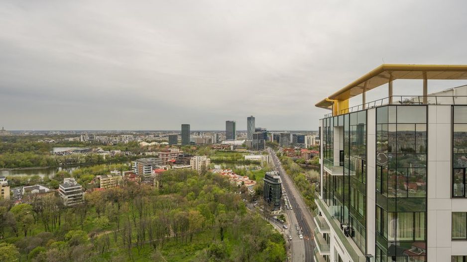 Penthouse One Verdi Park I Un refugiu al luxului în inima orașului! - Poză 39