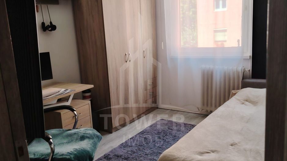 Apartament 3 camere decomandat, etaj intermediar - Poză 6