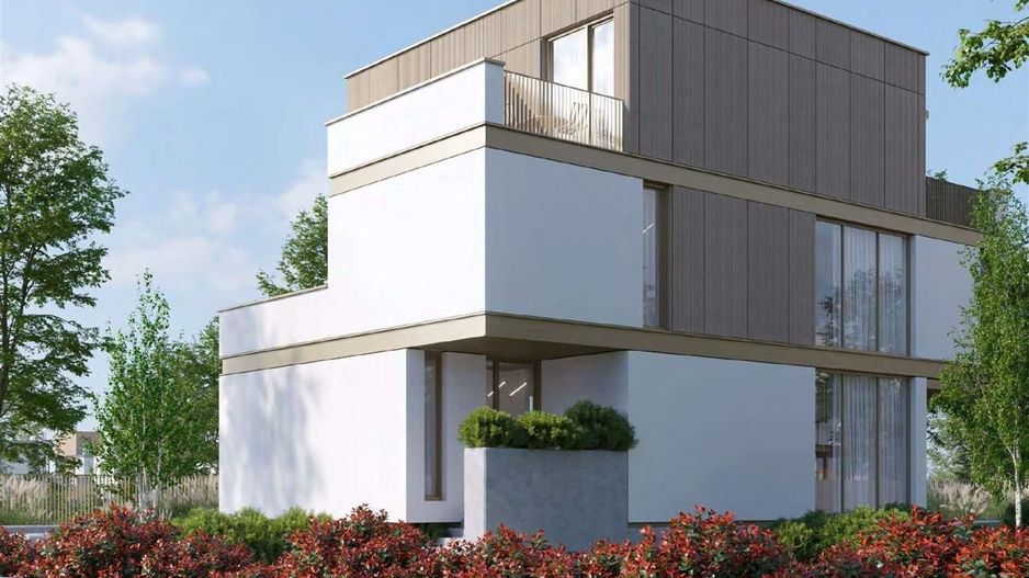 VILA PREMIUM | 5 CAMERE | LANGA LACUL BANEASA - Poză 3