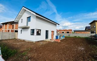 Casa individuala P+M, 4 camere in Giarmata- Cartierul Primaverii - Poză 2