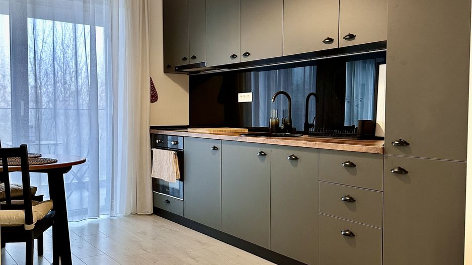 Garsoniera Cloud9 Residence, loc de parcare inclus. - Poză 10