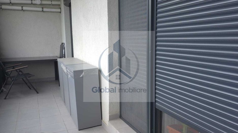 Inchiriez apartament 4 camere, 100 mp, 2 bai, in Greenfield Baneasa. - Poză 7