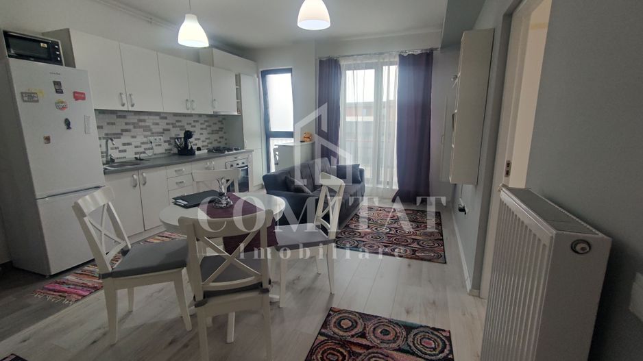 Apartament 2 Camere l 40 mp l  Zona Borhanci - Poză 1
