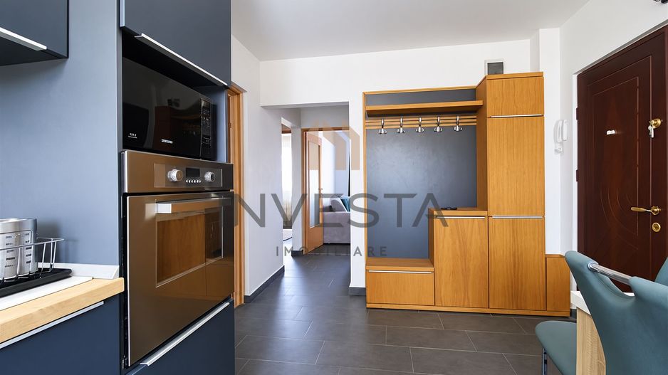 Apartament 4 camere de inchiriat in Gheorgheni - Poză 2