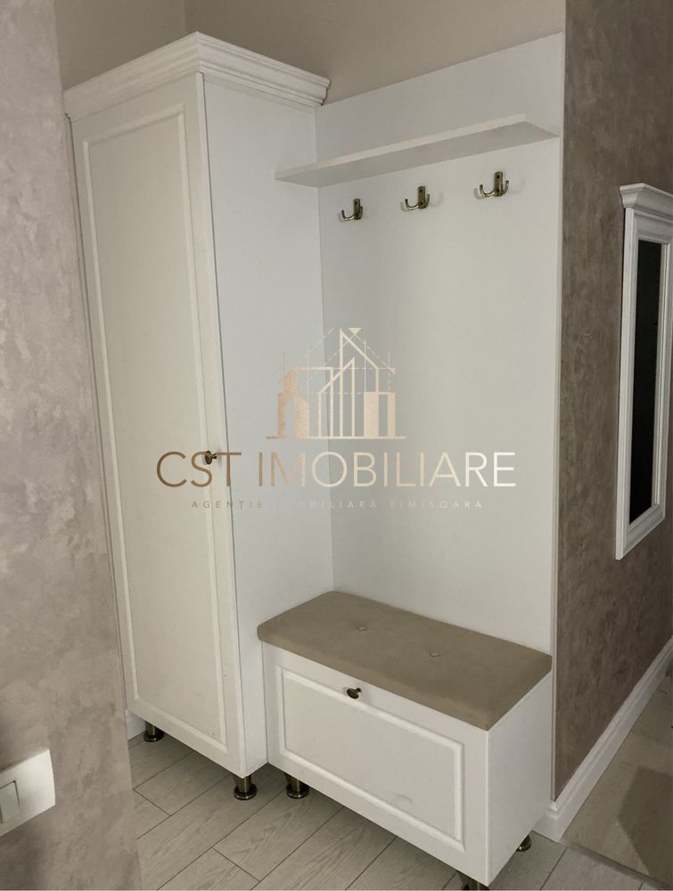 Apartament 2 camere , bloc nou - Padurea Verde ,Ghiroda , etaj 1 - Poză 6