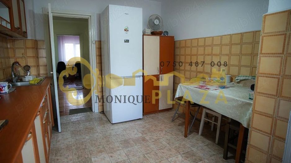 4 Camere | AC | CT | 3 Balcoane inchise | Pod | Beci | Dubla vedere | - Poză 9