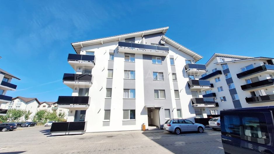 Apartament spatios, mobilat utilat, parcare, comision 0 - Poză 6