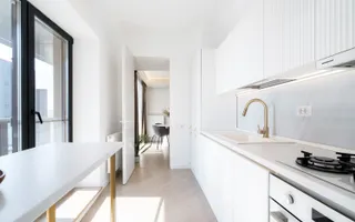 COMISION 0%, Apartament 3 camere 82mp cu parcare subterana CORTINA NORTH - Poză 16