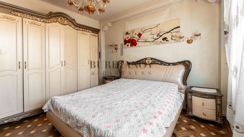 Apartament cu 4 camere - Calea Călărașilor - Metrou Piața Muncii - Poză 7