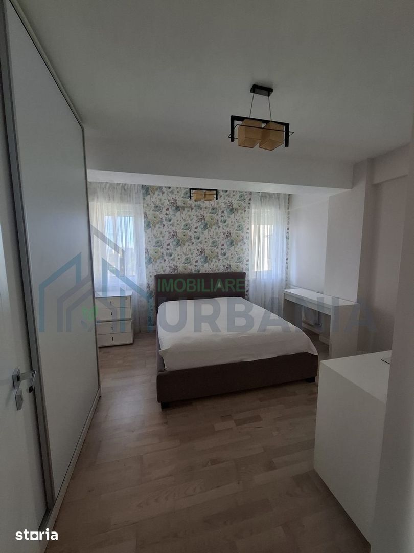 Apartament 3 camere, 70 mp, Tătărași Sud - Penta Residence, etaj 5, parcare și boxă incluse - Poză 8