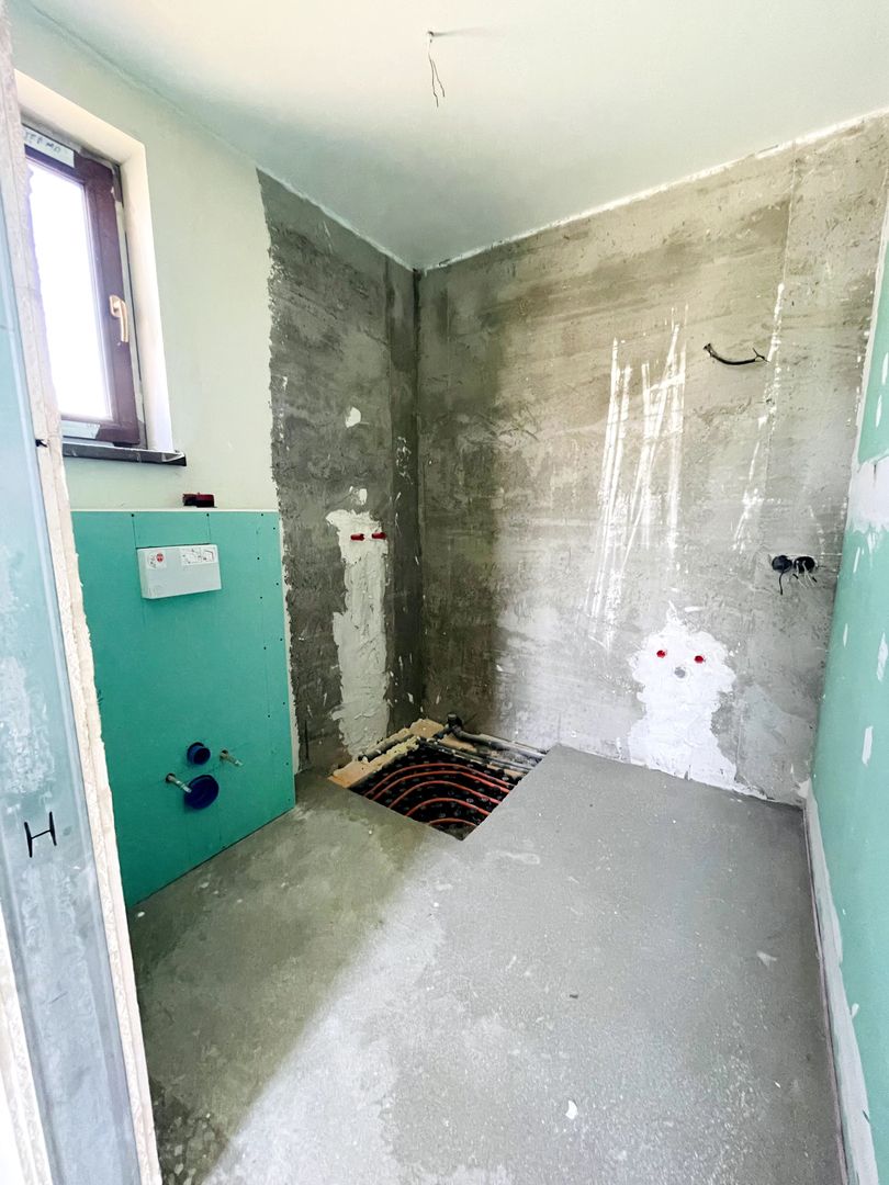 Casă parter semifinisatǎ Cihei – 300 mp teren - Poză 12