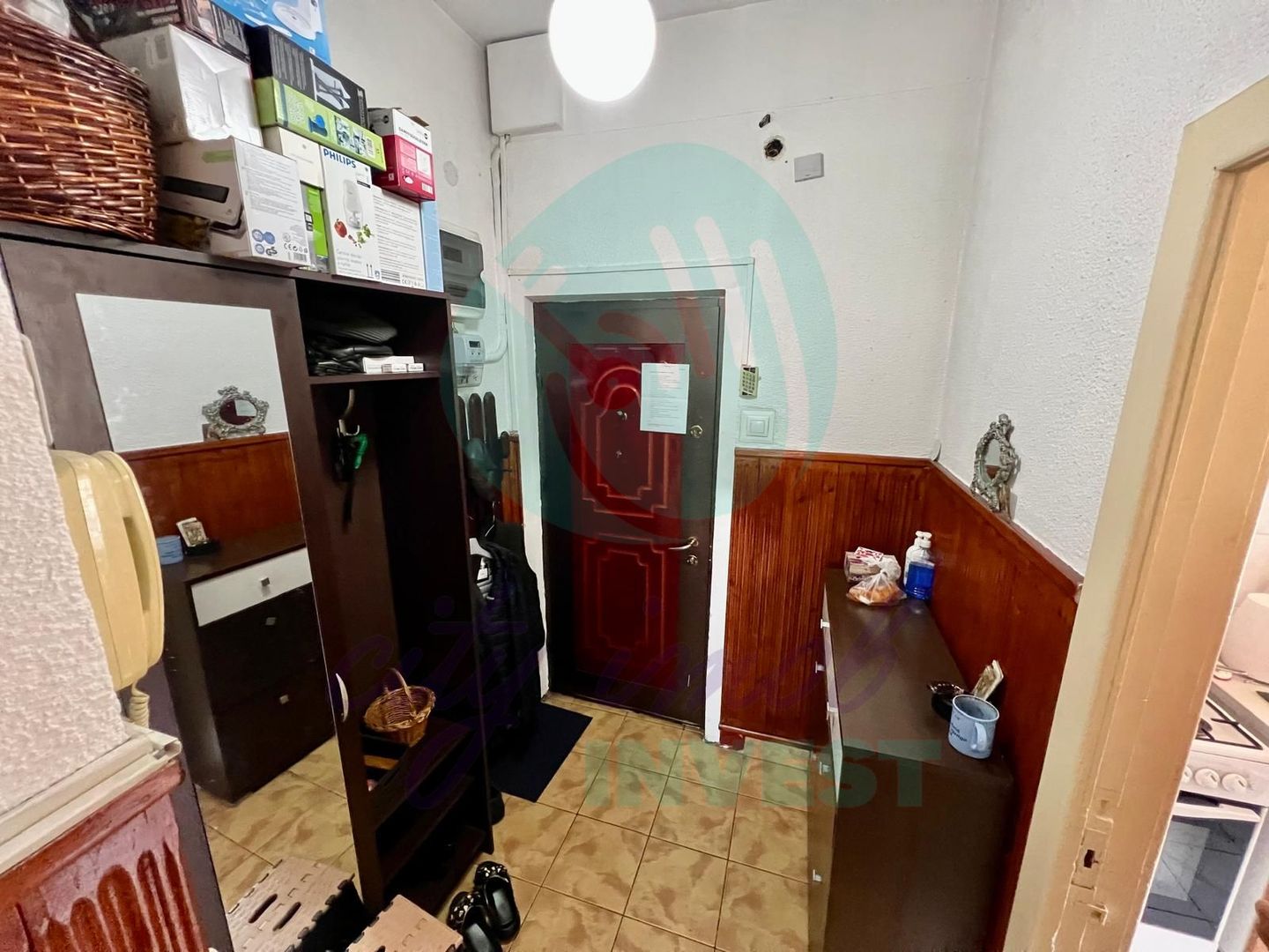 2 Camere in Vila - Pod Basarab-Curte generoasa - Poză 7