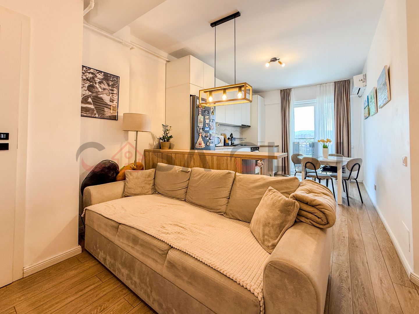 Apartament 2 camere la cheie bloc nou, zona Fabricii Marasti - Poză 4