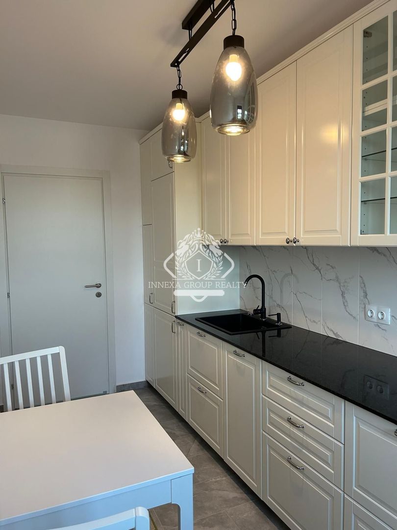 Apartament 2 camere I etaj 8/10 I loc parcare I Greenfield Baneasa - Poză 8