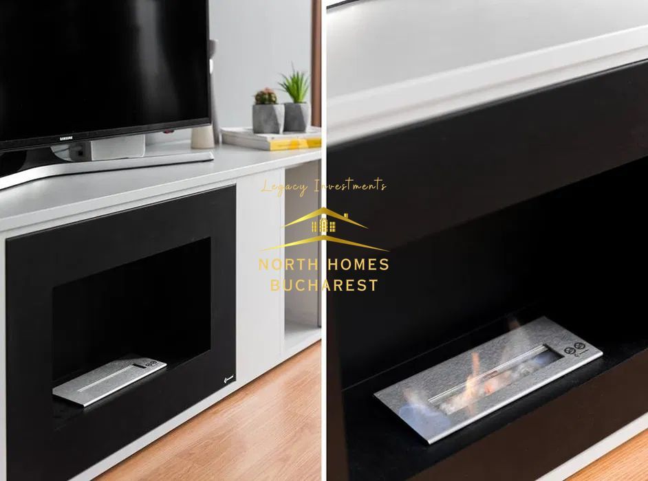 2 camere Herastrau - posibilitate parcare! - Poză 4