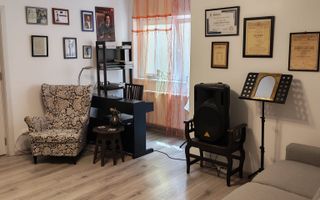 Apartament 2 cam de vânzare | Armeneasca | Fără risc seismic | Centrală proprie - Poză 7