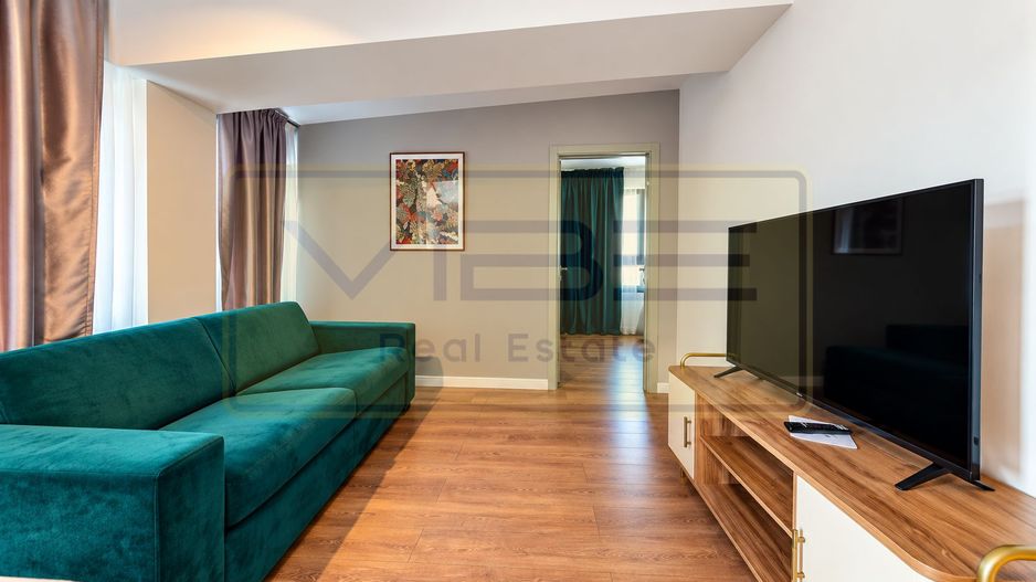 Center City/ Copou- University - 2 Room Apartment - Poză 5