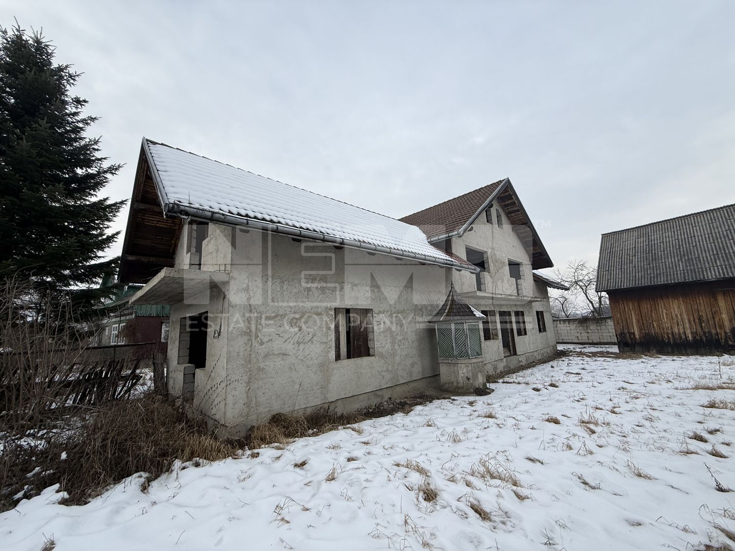 Proprietate de vânzare cu două case | Teren 1.500 mp | Bivolărie - Poză 9