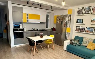 Giroc-Calea Timisoarei | 3 Camere | 2 Balcoane | Mobilat-Utilat | Loc parcare - Poză 2