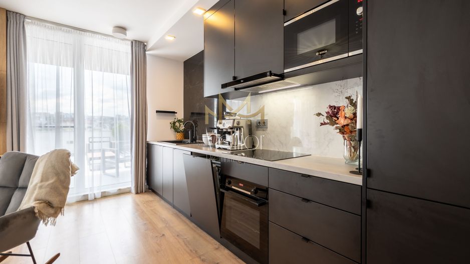 Penthouse superb cu 3 camere + terasa bloc nou | Gheorgheni! - Poză 5