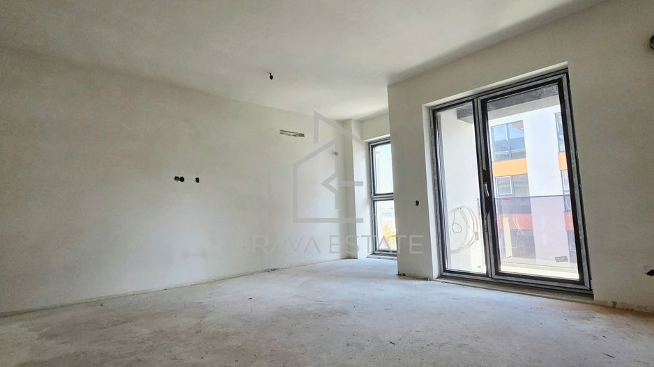 COMISION 0 %! Apartament 2 camere, 52mp, balcon 5mp, lift, Intre Lacuri - Poză 4