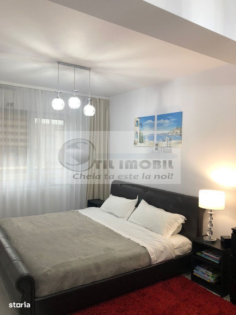Apartament 2 camere Valea Lupului - 400 euro - Poză 2