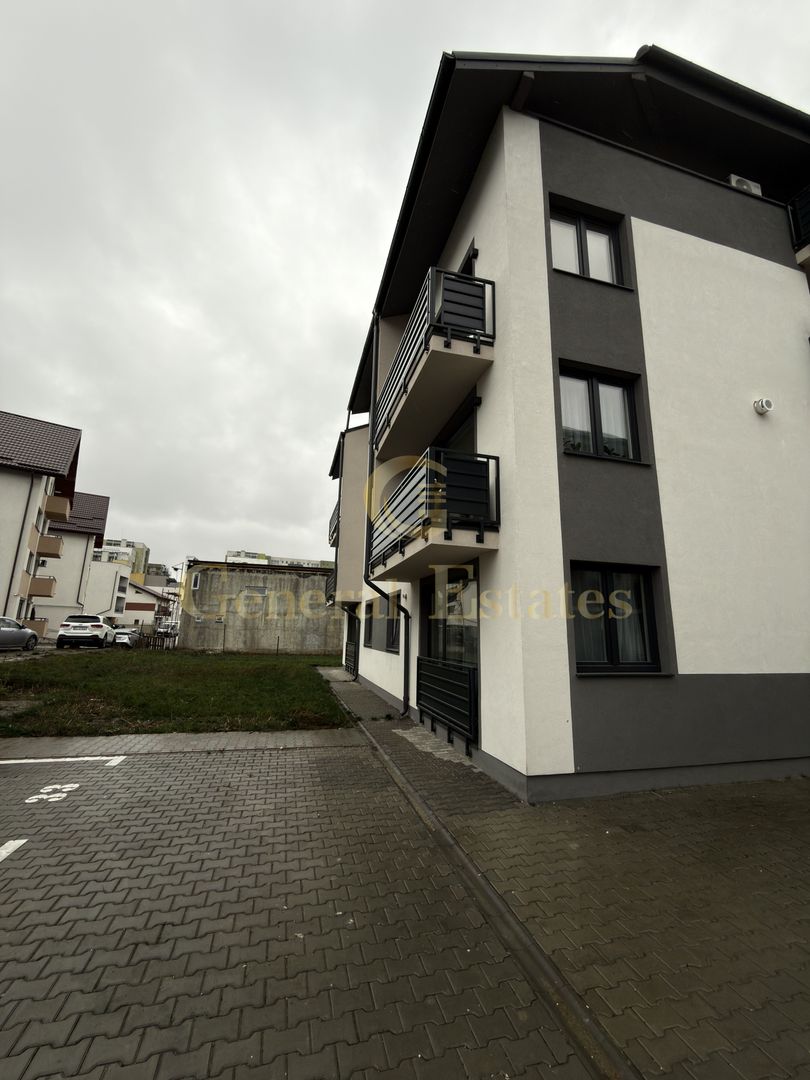 Garsonieră Nouă   Complex Belle Vie, Cartier Tractorul, Brașov - Poză 10