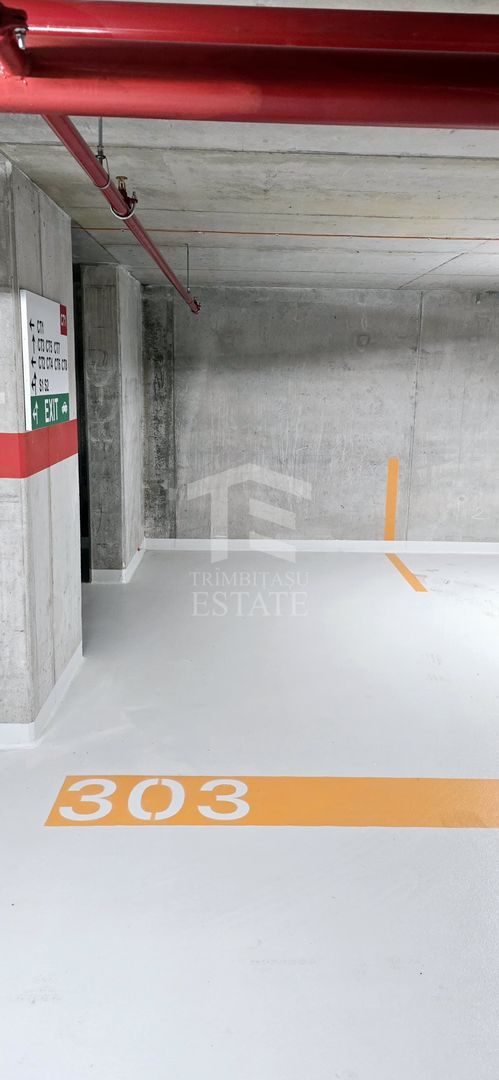 Apartament 2 cam loc de parcare One Cotroceni Metrou Academia Militara - Poză 23