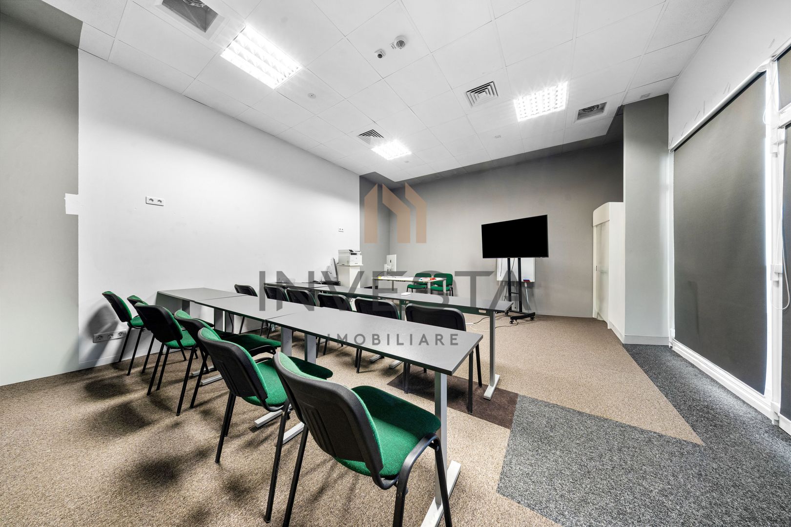 Spatiu comercial de inchiriat – 235 mp in Centrul Clujului - Poză 6