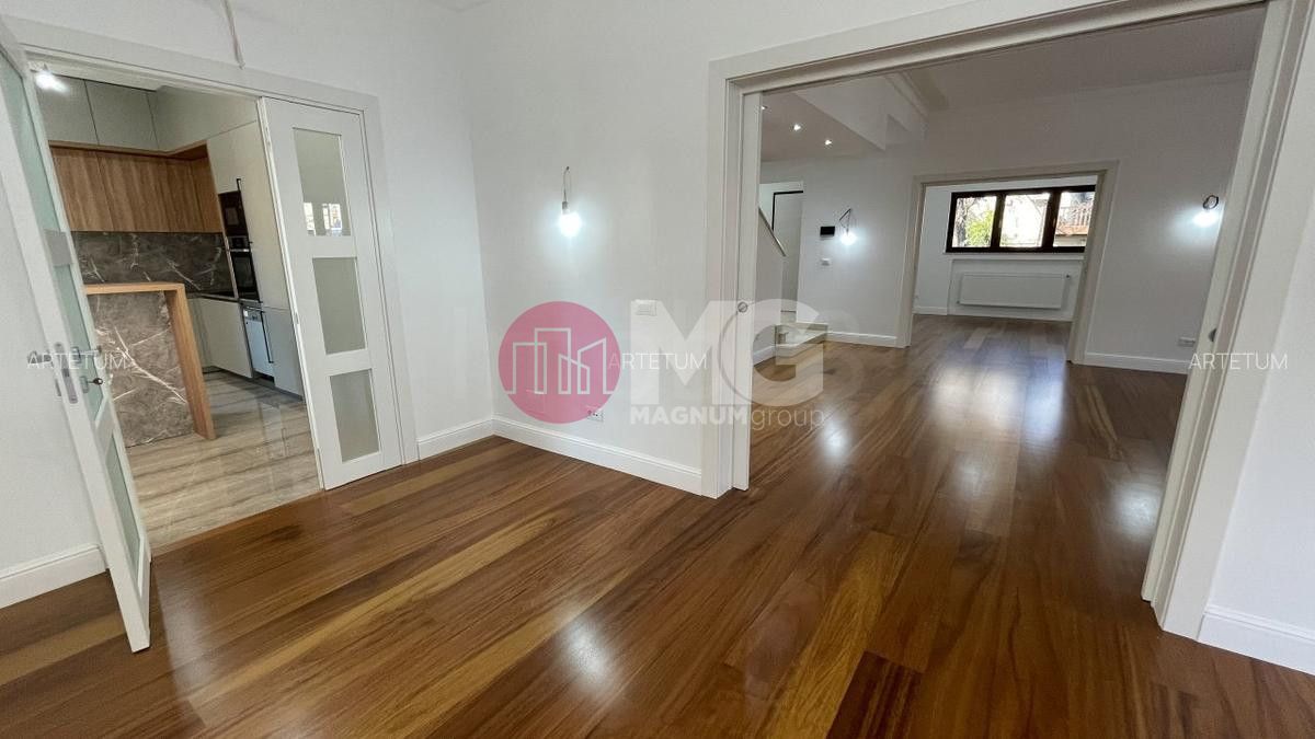 Vila speciala de inchiriat- Primaverii- parc Floreasca - Poză 3