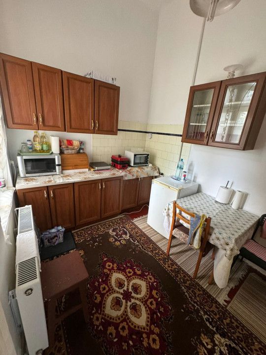 Apartament 3 camere in casa, central, terasa, garaj, gradina, Campina - Poză 10