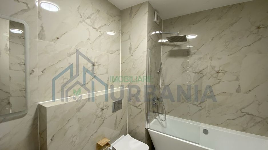 Penthouse premium în complexul Green Park, Iași, cu vedere panoramică - Poză 6