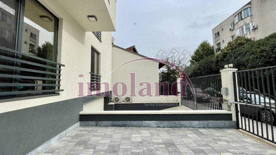 Inchiriere spațiu birouri premium 140 mp - parter bloc boutique TEI/B.Vacarescu - Poză 23