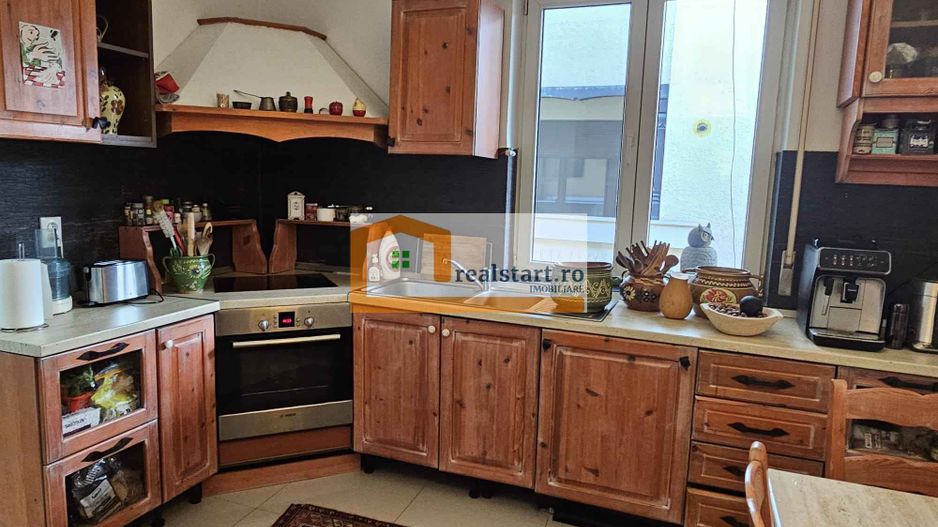 Primaverii,  Apartament in vila, et1, langa Parc si metrou Aviatorilor - Poză 6