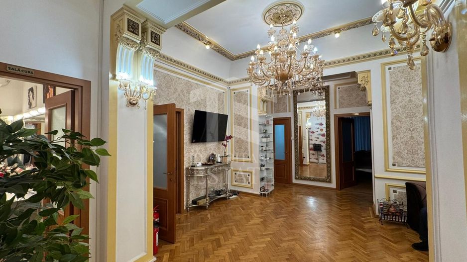 Spatiu comercial de inchiriat Piata Romana bd Magheru - Poză 1
