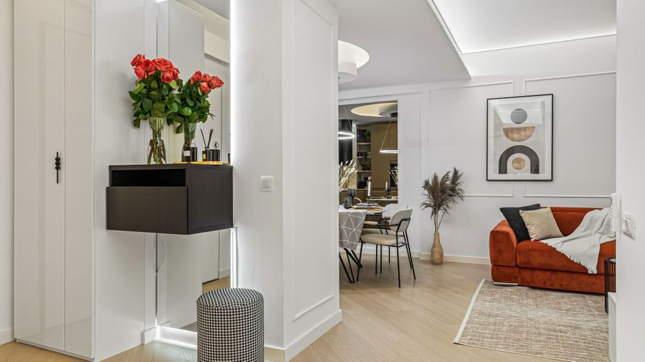 PETFriendly Apartament Modern | 3 Camere | Cortina North | Pipera - Poză 20