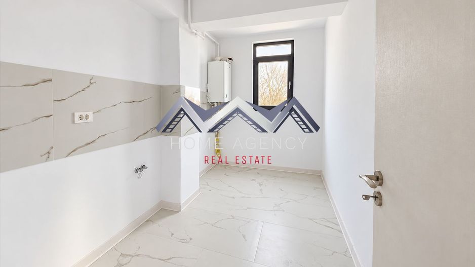 Apartament 2 camere Otopeni central | Bucătărie închisă | Parcare subterană - Poză 4