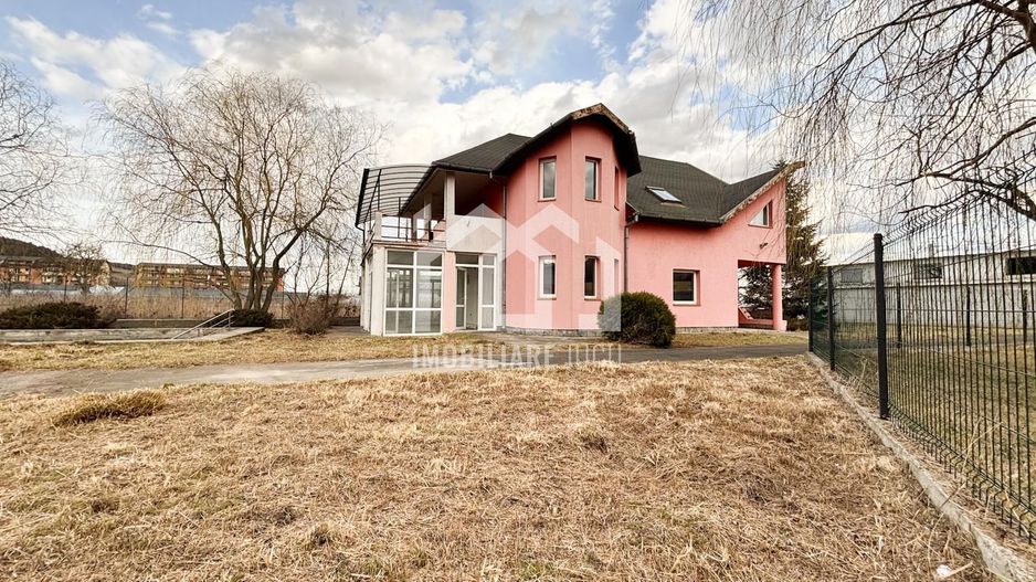 COMISION 0% Casă cu hală auto și piscină pe DN1C - Potențial comercial - Poză 18