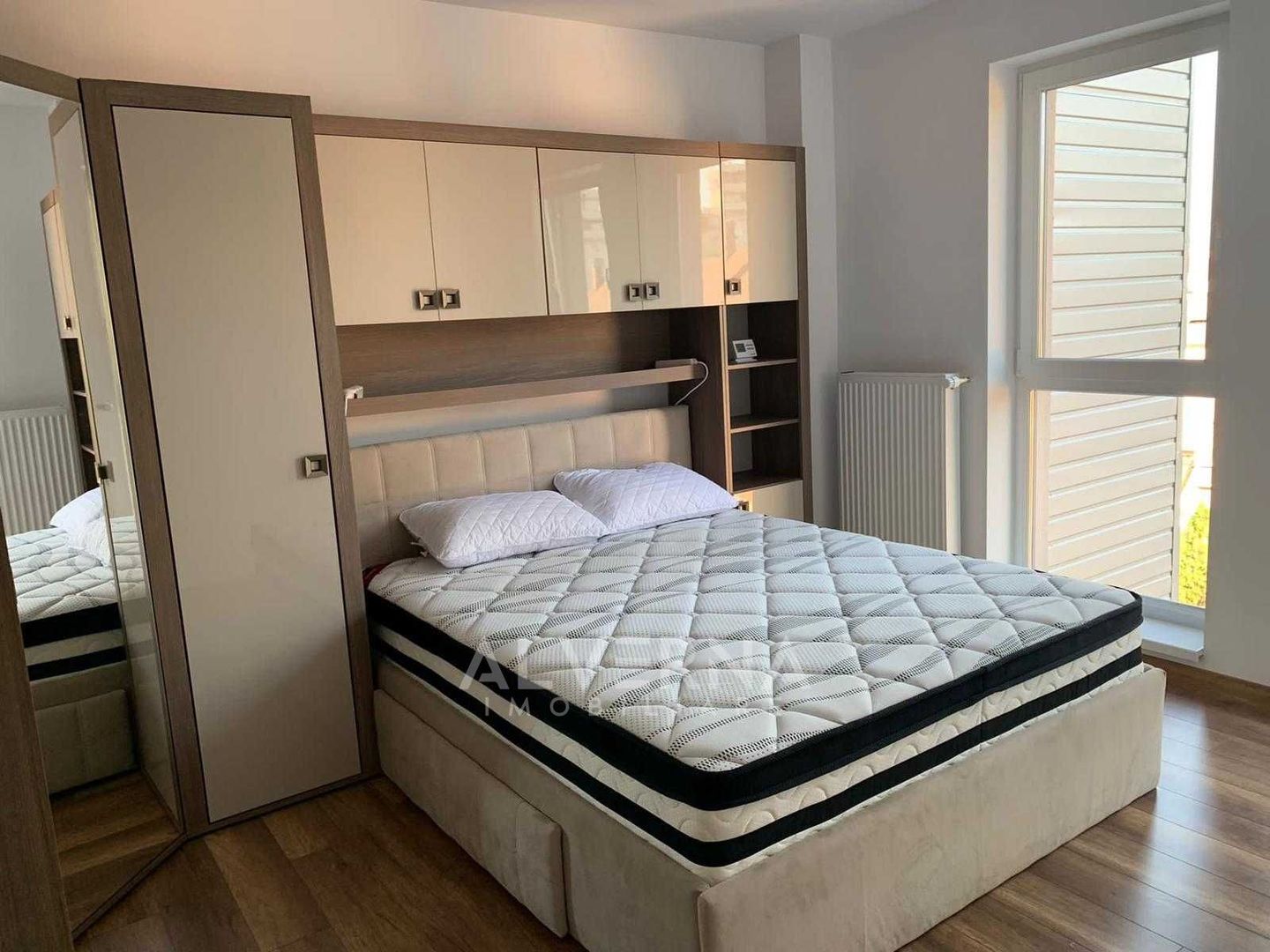 Apartament 2 camere | 45 mp | parcare subterana | Marasti - Poză 4