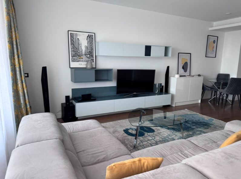2 camere | Cortina Residence Herastrau | parcare + boxa - Poză 4