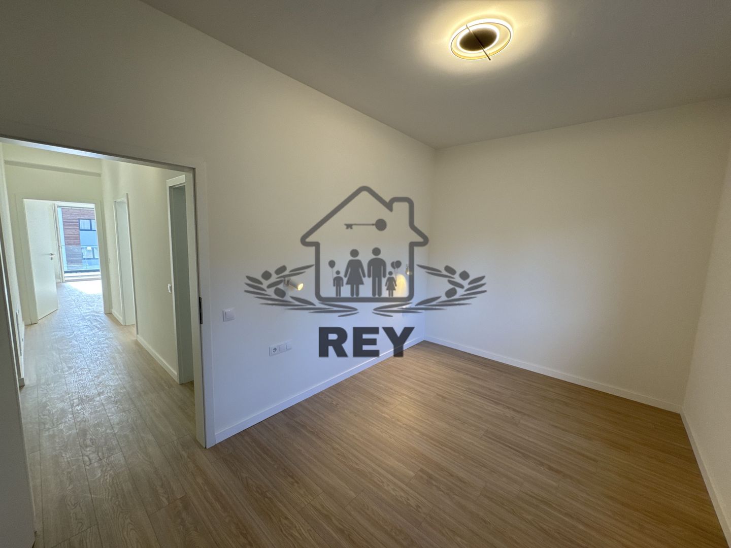 Apartament Modern 2 camere decomandat cu balcon în Cristian | Sibiu - Poză 15