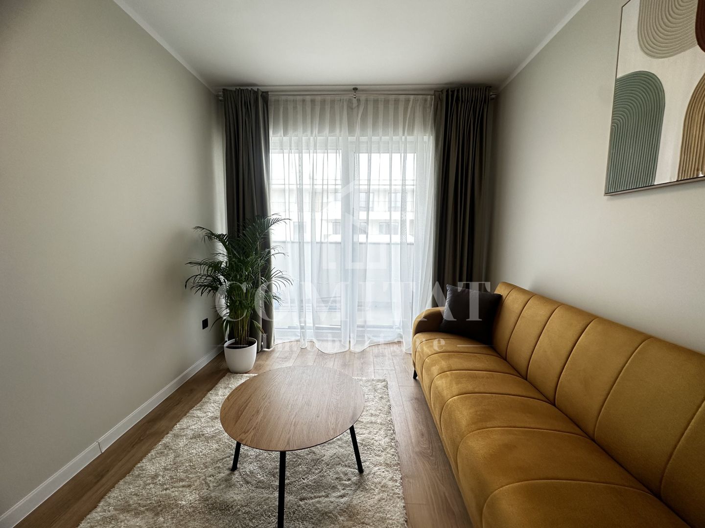 Apartament ultrafinisat | Bloc nou | Zona Eroilor-Floresti - Poză 10