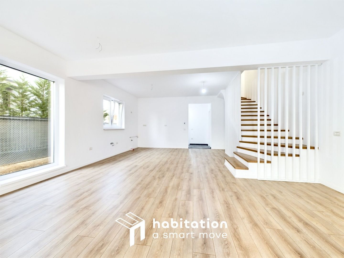 Duplex Modern Finalizat în Dumbrăvița – Tur Virtual - Poză 2