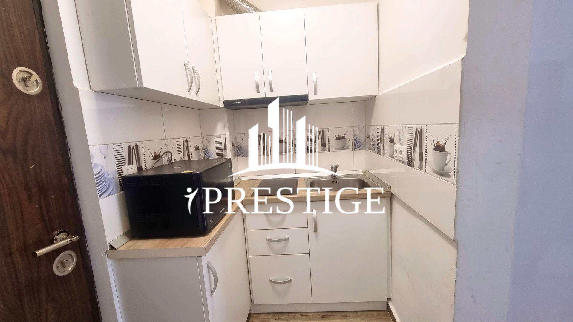 GARSONIERĂ SIBIU VASILE AARON | ETAJ 3 | MOBILATĂ | BLOC RENOVAT - Poză 12