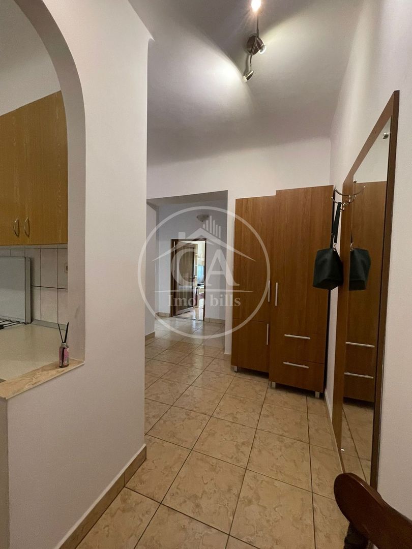 Apartament cu 2 camere de inchiriat in zona Ultracentrala, Oradea - Poză 9